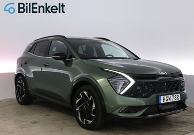 Kia Sportage, 2024