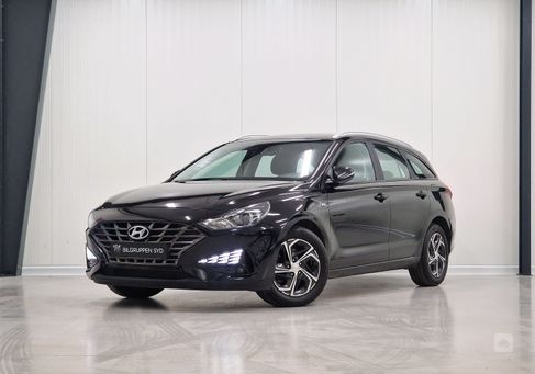 Hyundai i30, 2021