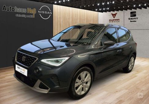 Seat Arona, 2021