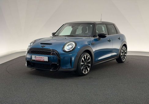 MINI Cooper S, 2021