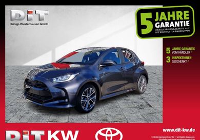 Toyota Yaris, 2026
