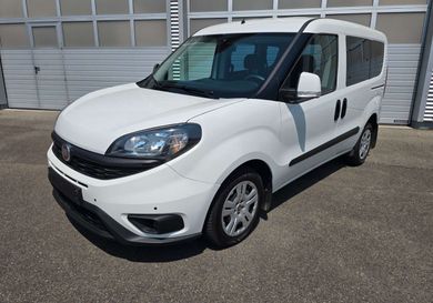Fiat Doblo, 2022