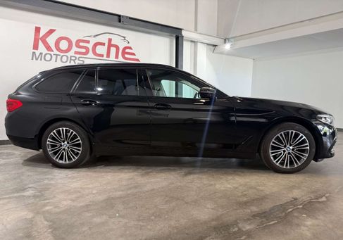 BMW 520, 2020