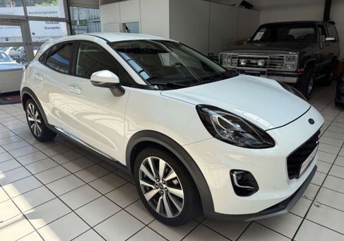 Ford Puma, 2020 3