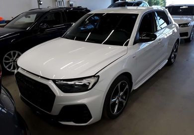 Audi A1, 2022