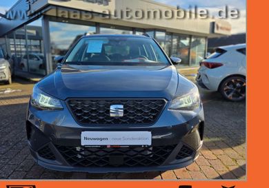 Seat Arona, 2025