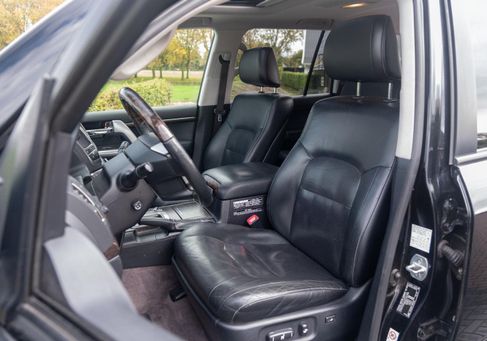 Toyota Land Cruiser, 2015