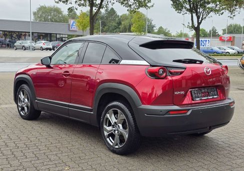 Mazda MX-30, 2022