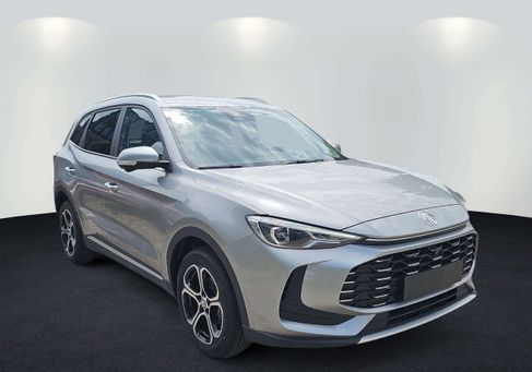MG ZS, 2026