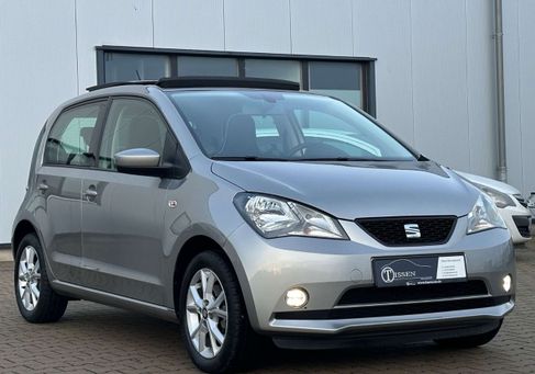 Seat Mii, 2018