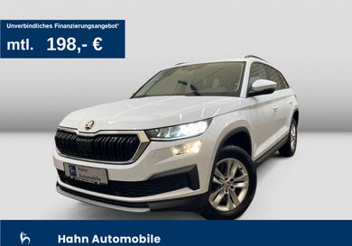 Skoda Kodiaq, 2023