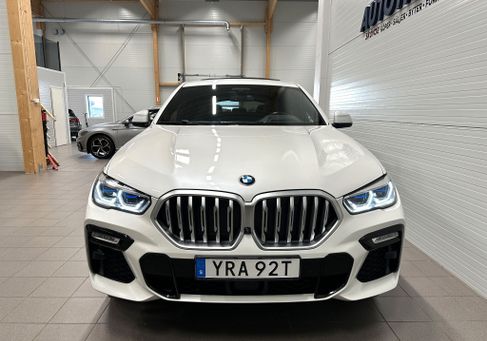 BMW X6, 2021