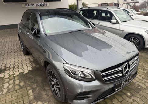 Mercedes-Benz GLC 250, 2019