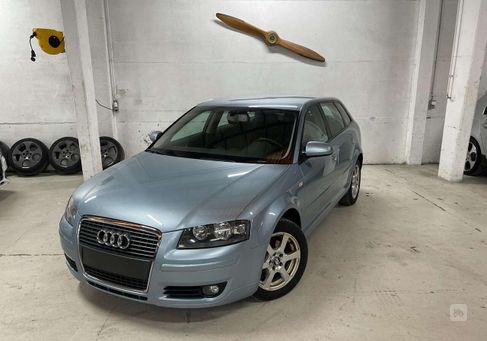 Audi A3, 2007