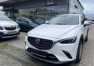 Mazda CX-3, 2019