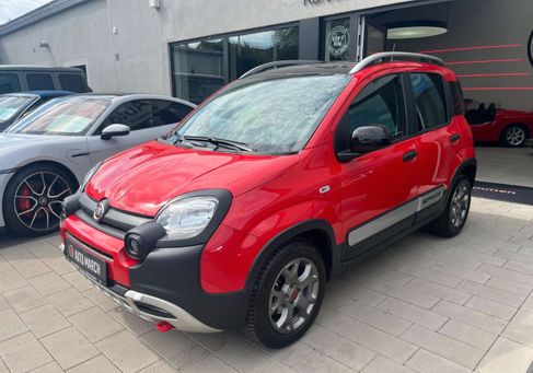 Fiat Panda, 2022