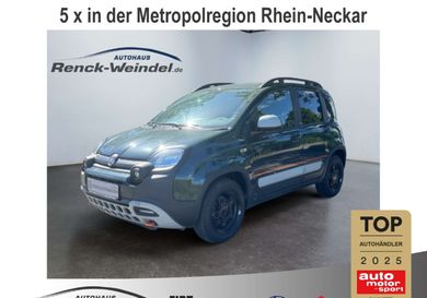 Fiat Panda, 2023