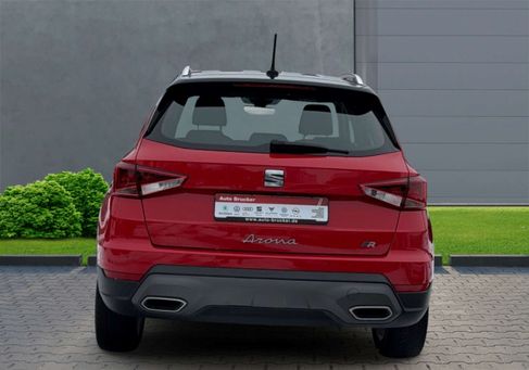 Seat Arona, 2023