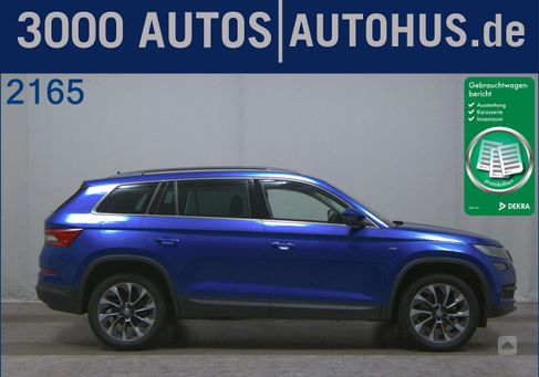 Skoda Kodiaq, 2020