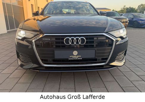 Audi A6, 2021