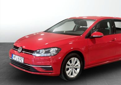 Volkswagen Golf, 2019