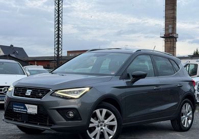 Seat Arona, 2018