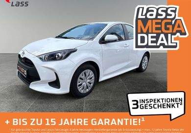 Toyota Yaris, 2025