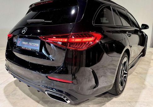Mercedes-Benz C Klasė, 2023