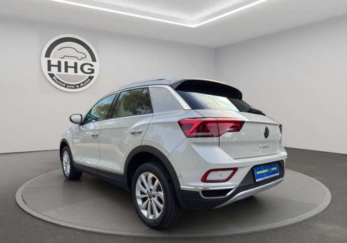 Volkswagen T-Roc, 2024