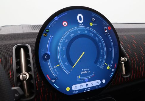 MINI John Cooper Works Countryman, 2025