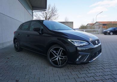 Seat Ibiza, 2021