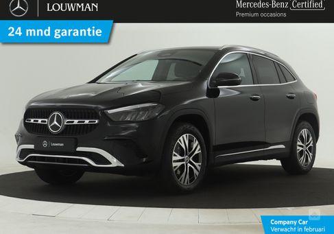 Mercedes-Benz GLA 250, 2024