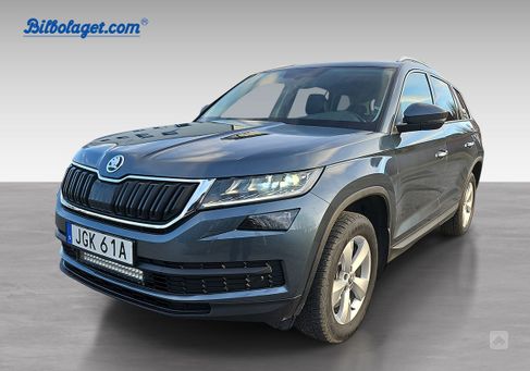 Skoda Kodiaq, 2019