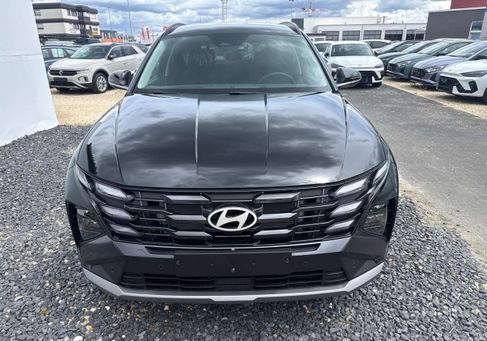 Hyundai Tucson, 2026