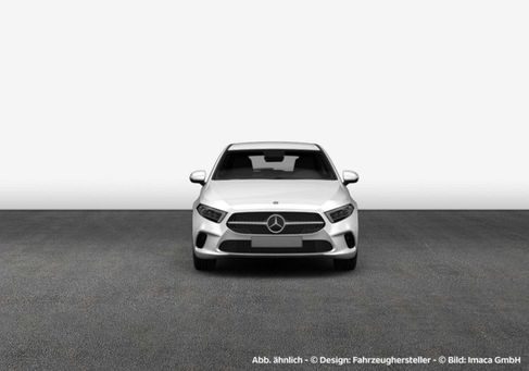 Mercedes-Benz A 250, 2022