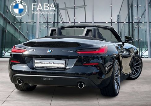 BMW Z4, 2022