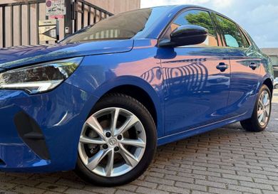Opel Corsa, 2022