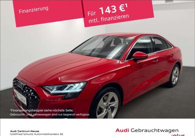 Audi A3, 2025