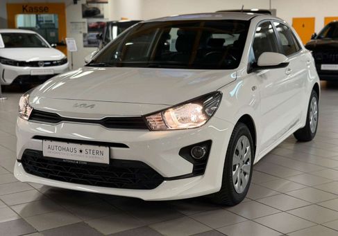 Kia Rio, 2023