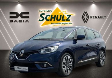 Renault Scenic, 2018