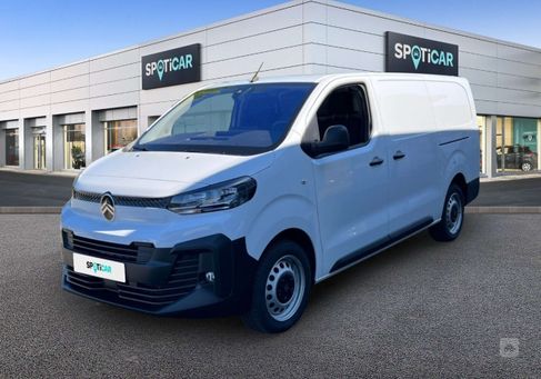 Citroën Jumpy, 2024
