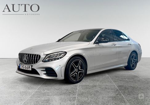 Mercedes-Benz C 220, 2019