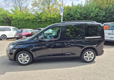 Volkswagen Caddy, 2022
