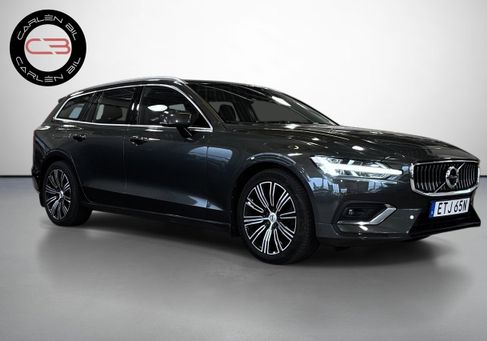 Volvo V60, 2020