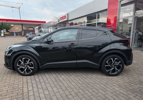 Toyota C-HR, 2021 2