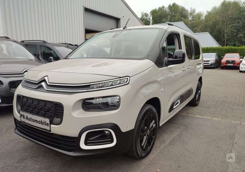 Citroën Berlingo, 2022