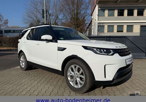 Land Rover Discovery, 2019