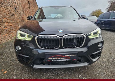BMW X1, 2019