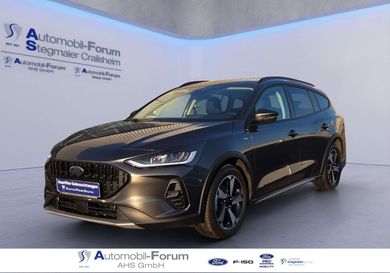 Ford Focus, 2025