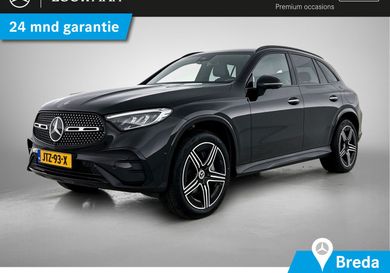Mercedes-Benz GLC 300, 2024